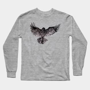 Raven Long Sleeve T-Shirt